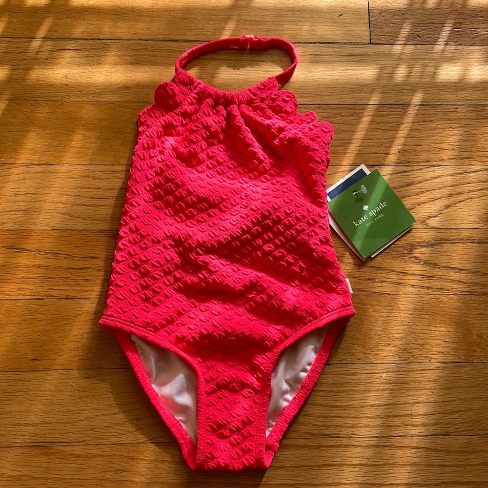 12 month Kate Spade bathing suit